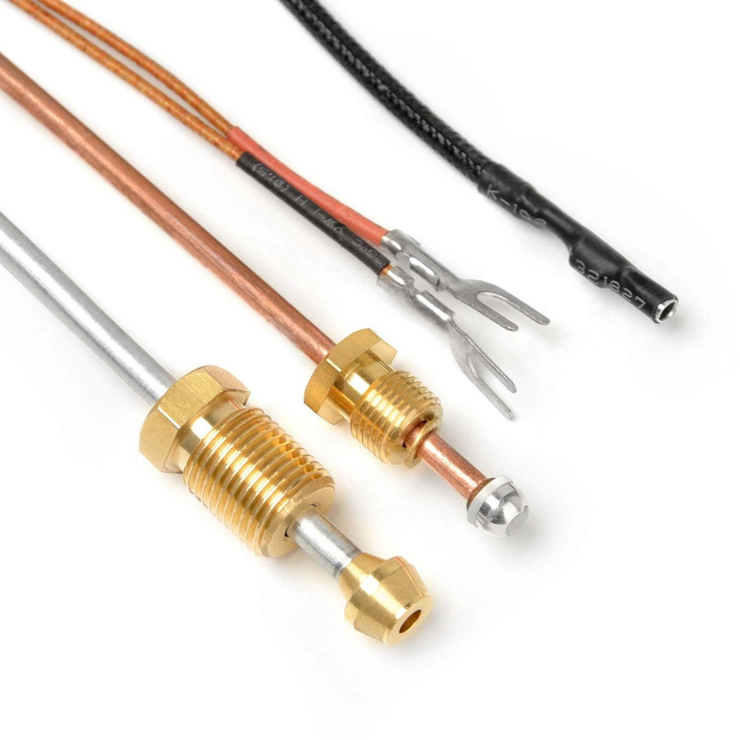 Stanbroil Natural Gas Pilot Assembly Replacement Part For Hht, Majestic, Monessen, Temco, And Vermont Castings Fireplaces And St