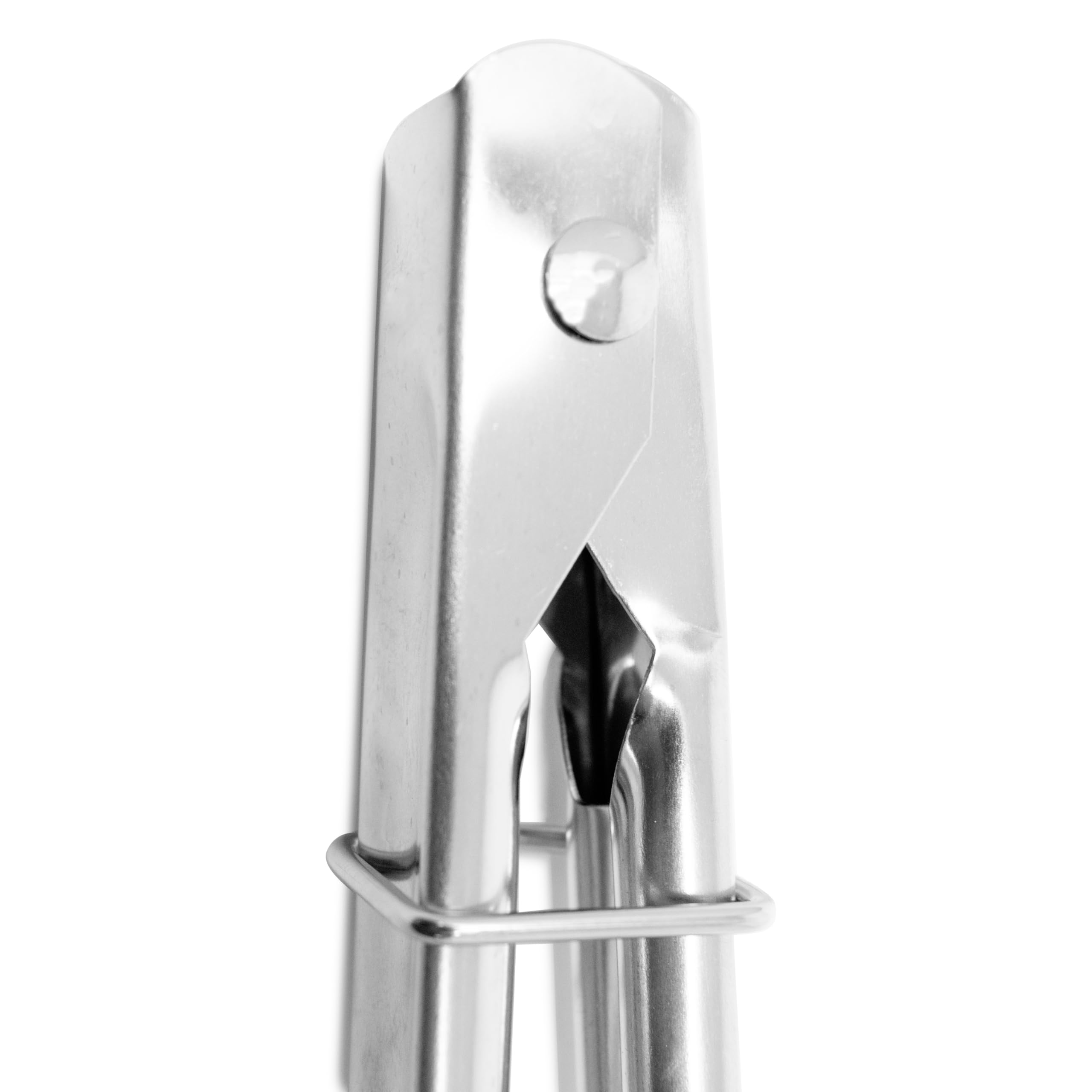 Norpro Locking Tongs, Pack Of 1, Stainless Steel