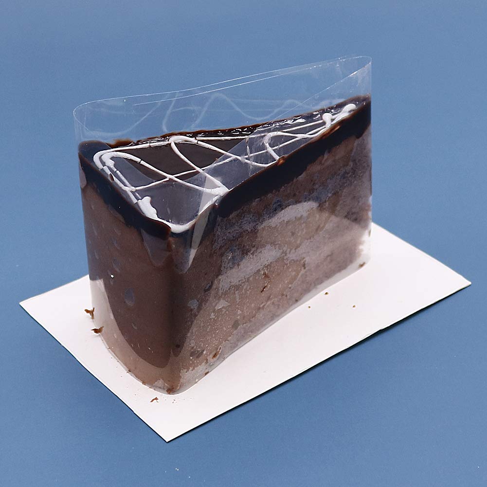 Yql Cake Collar 6 Inch,Acetate Cake Collar Roll Diy Acetate Sheet Baking Transparent Mousse Cake Sheets Surrounding Edge Clear C