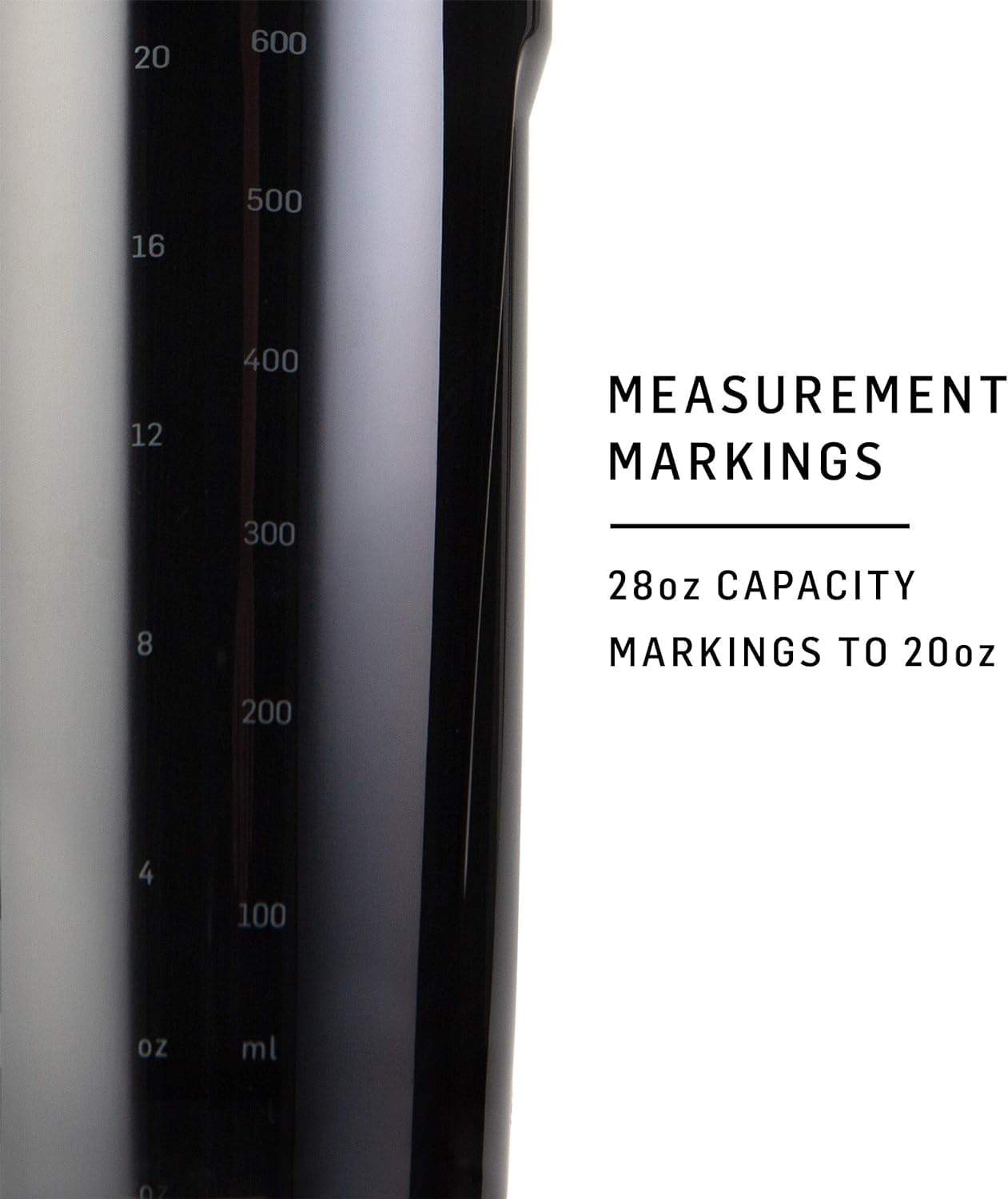 Blenderbottle Strada Shaker Cup Perfect For Protein Shakes And Pre Workout, 28-Ounce, Yellow