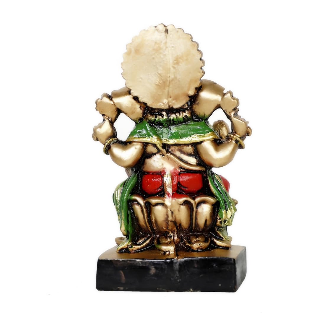 Buji Craft Ganesh Ji Lord Ganesha Car Dashboard Ganesh Statue Ganesh Murti Ganeshji Idol Ganpati Baba Ganpati Murti S5016