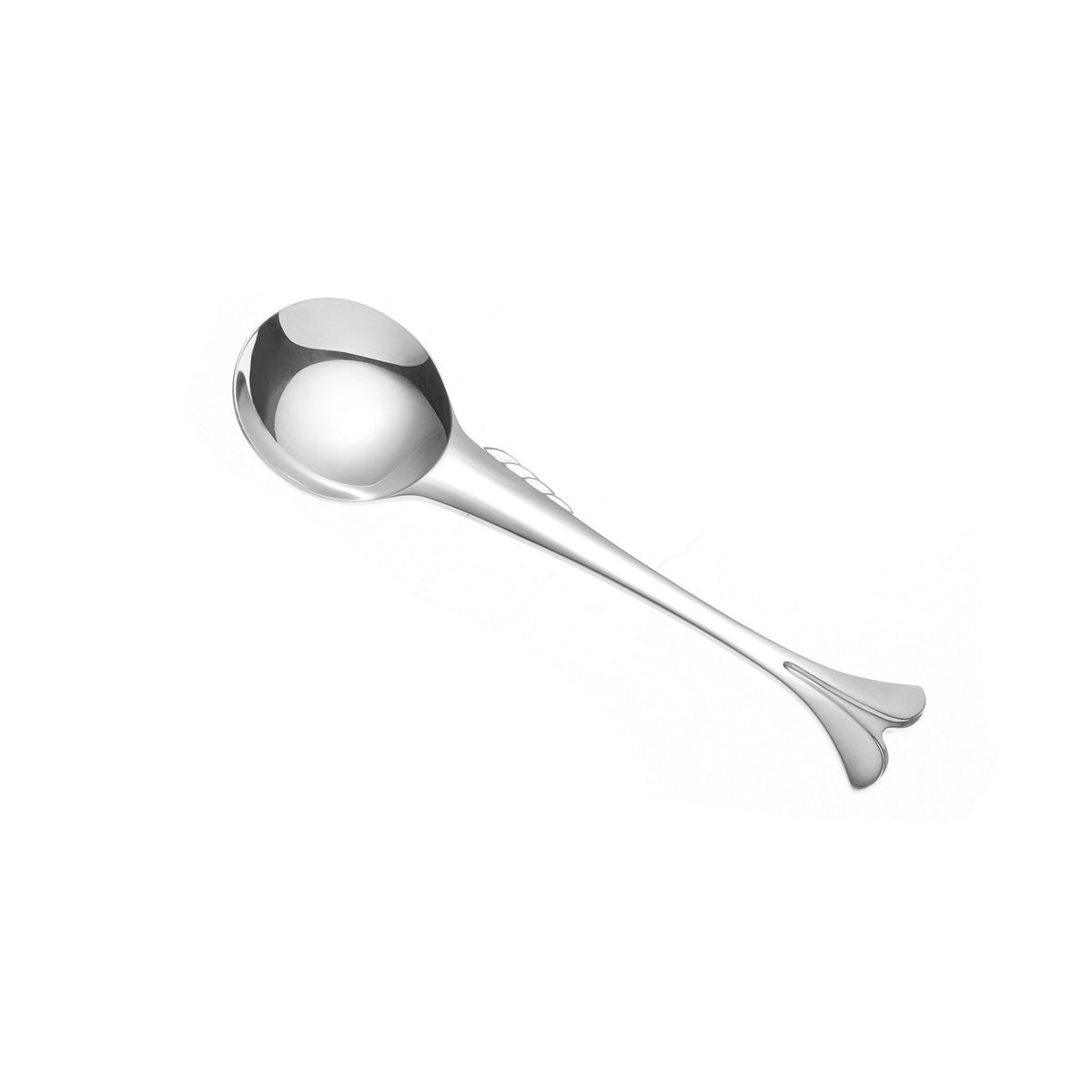Yamazaki Tw-77 Gone Fishing' Chowder/Soup Spoon