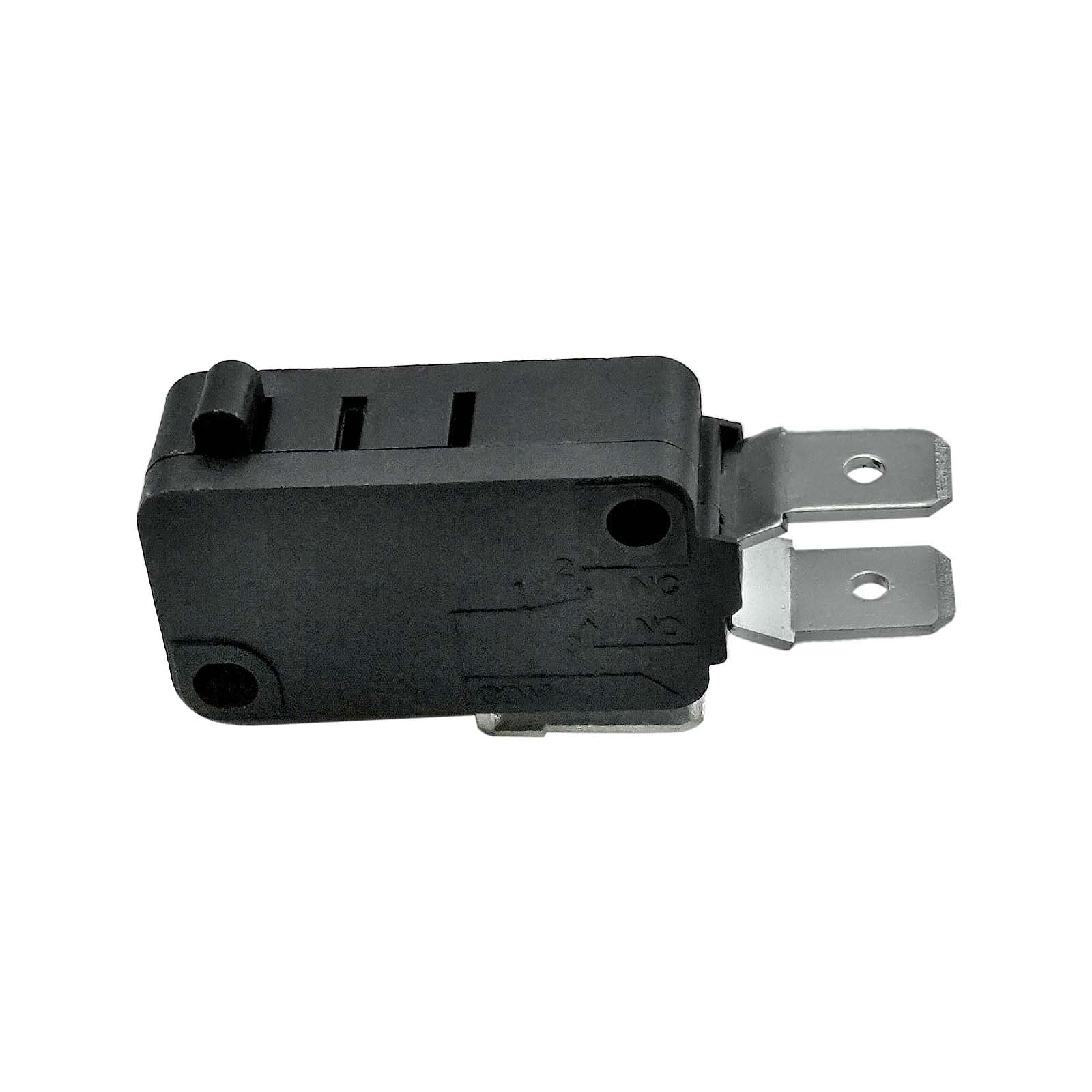 3B73362F & Wb24X830 & W10727360 Microwave Oven Door Micro Switch And Slow-Blow Ceramic Fuses Compatible With Starion Microwave O