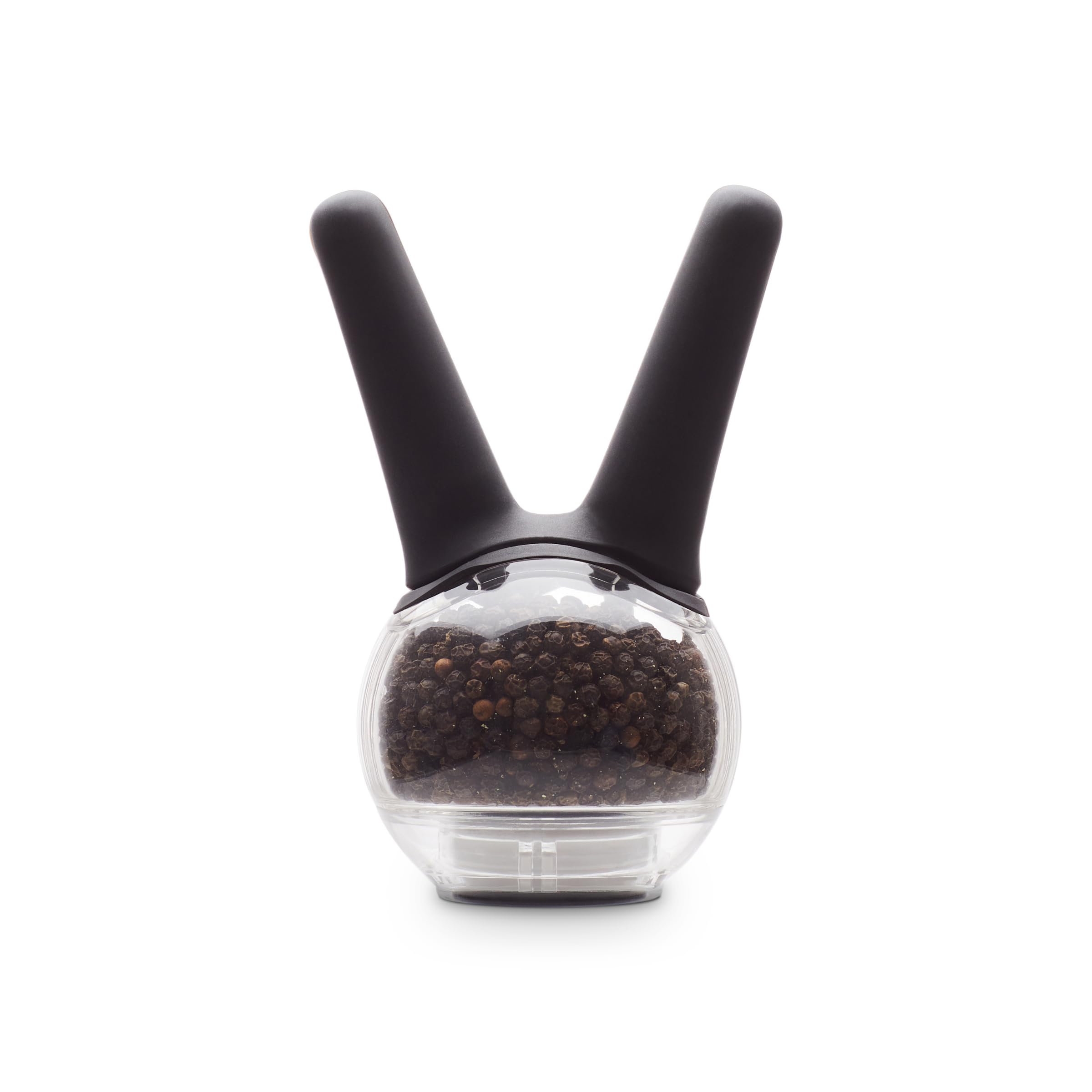 Chef'N Pepperball Pro Pepper Grinder, Salt Grinder