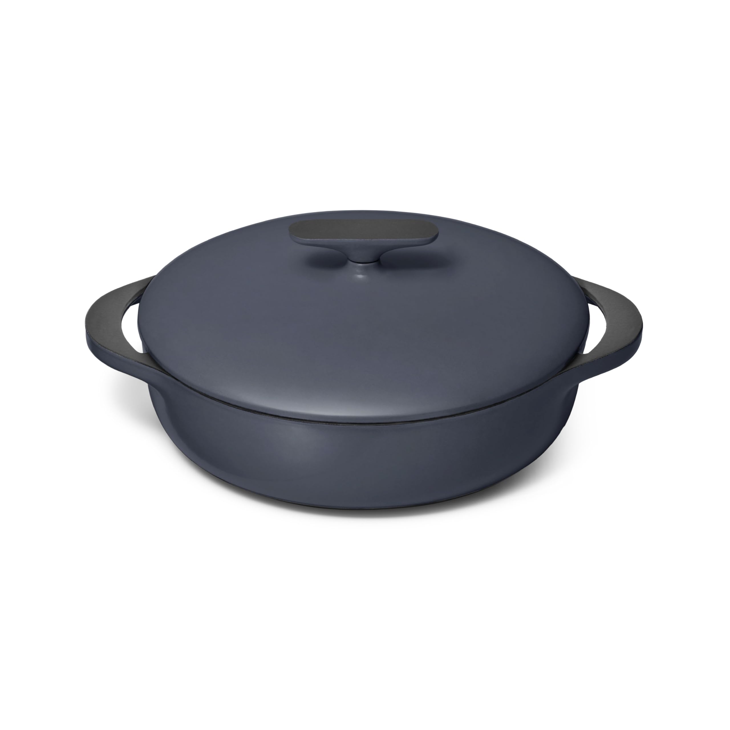Caraway 3.5 Qt Braiser W/Domed Lid Dark Navy