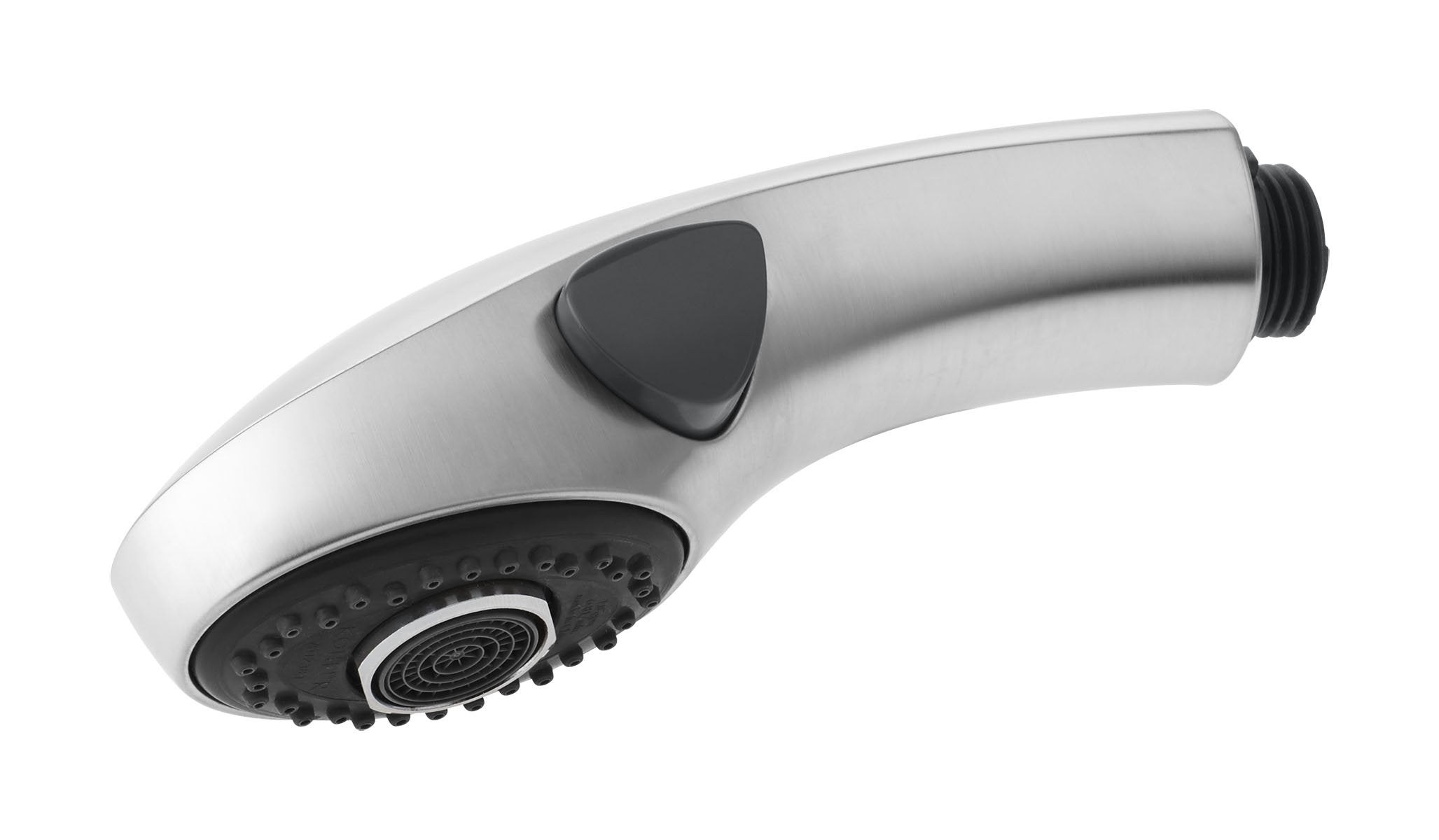 KOHLER K-1041319-G Forte Kitchen Faucet Sprayhead, Brushed Chrome