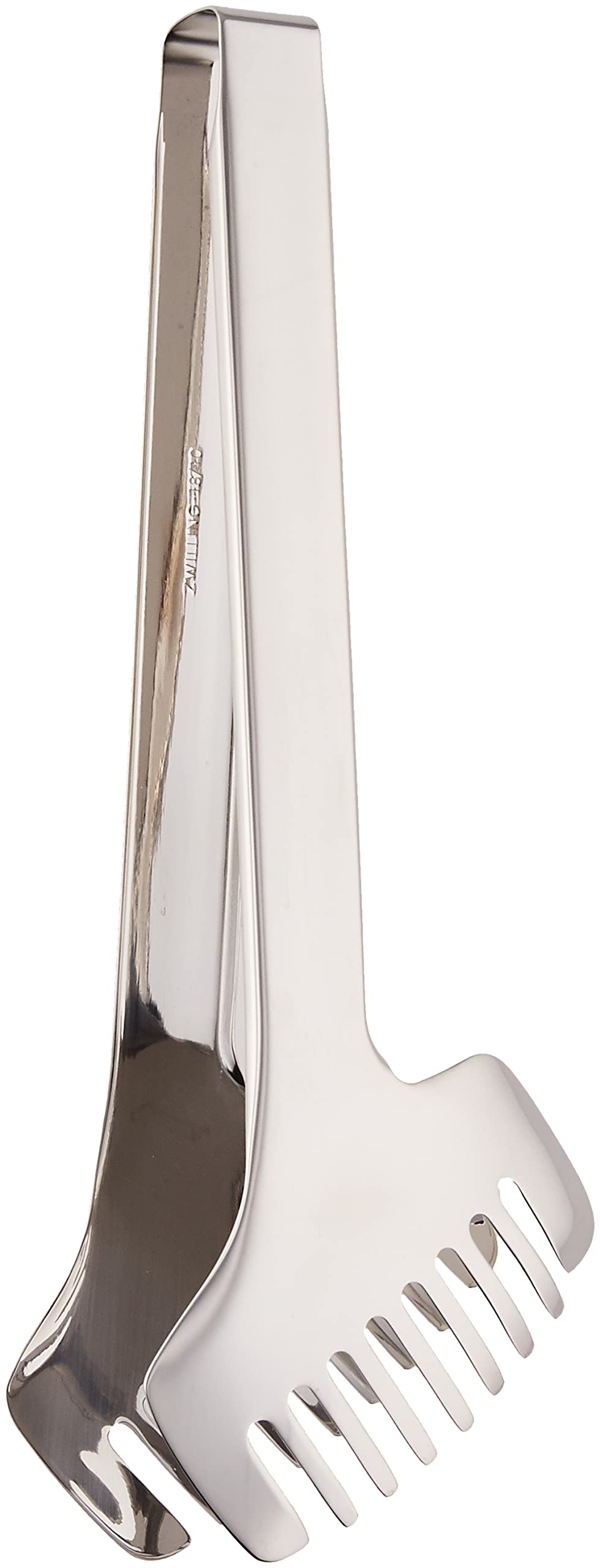 Zwilling 07150-182 Diner Spaghetti Tongs, Stainless Steel, Pasta Salad