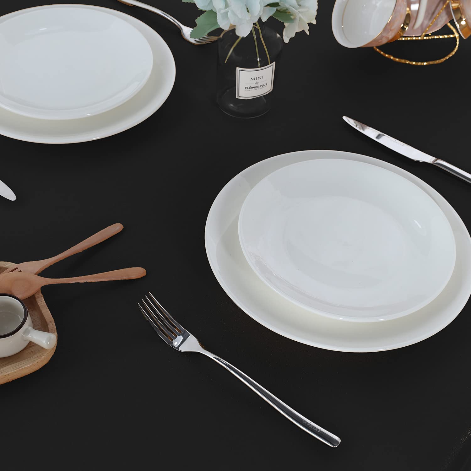 Fitable Rectangle Tablecloth 90X156 Inch Tablecloth Stain And Wrinkle Resistant Washable Polyester Table Cloth, Decorative Fabri