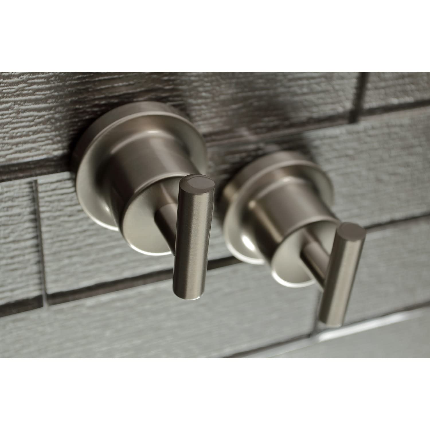 Kingston Brass BAH8213478PB Concord 5-Piece Bathroom Accessory Sets  Polished Brass