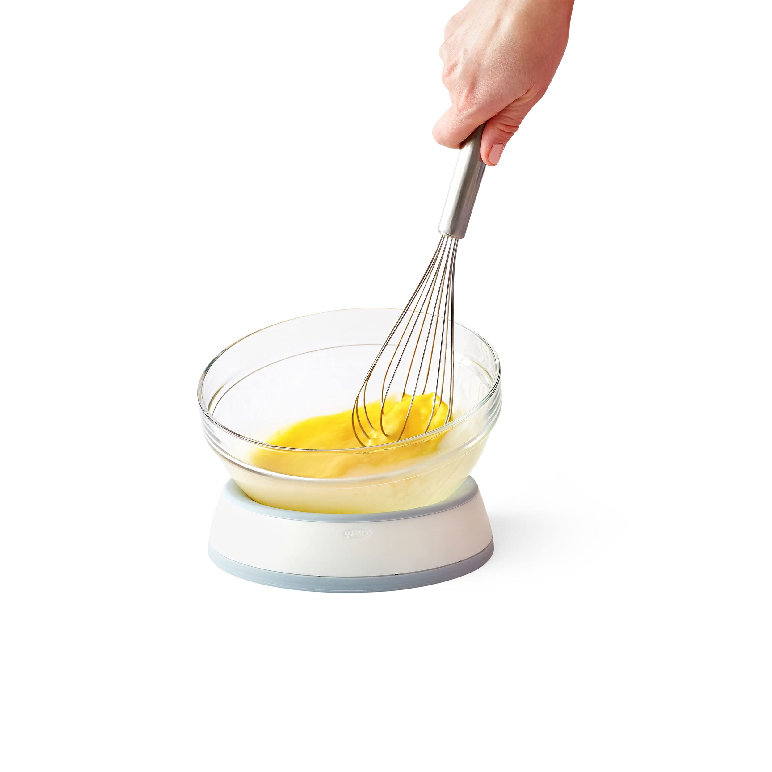 Chef'N Prep Mixing, Flip The Stand Over For A Smaller Or Larger Diameter Bowl, Light Blue