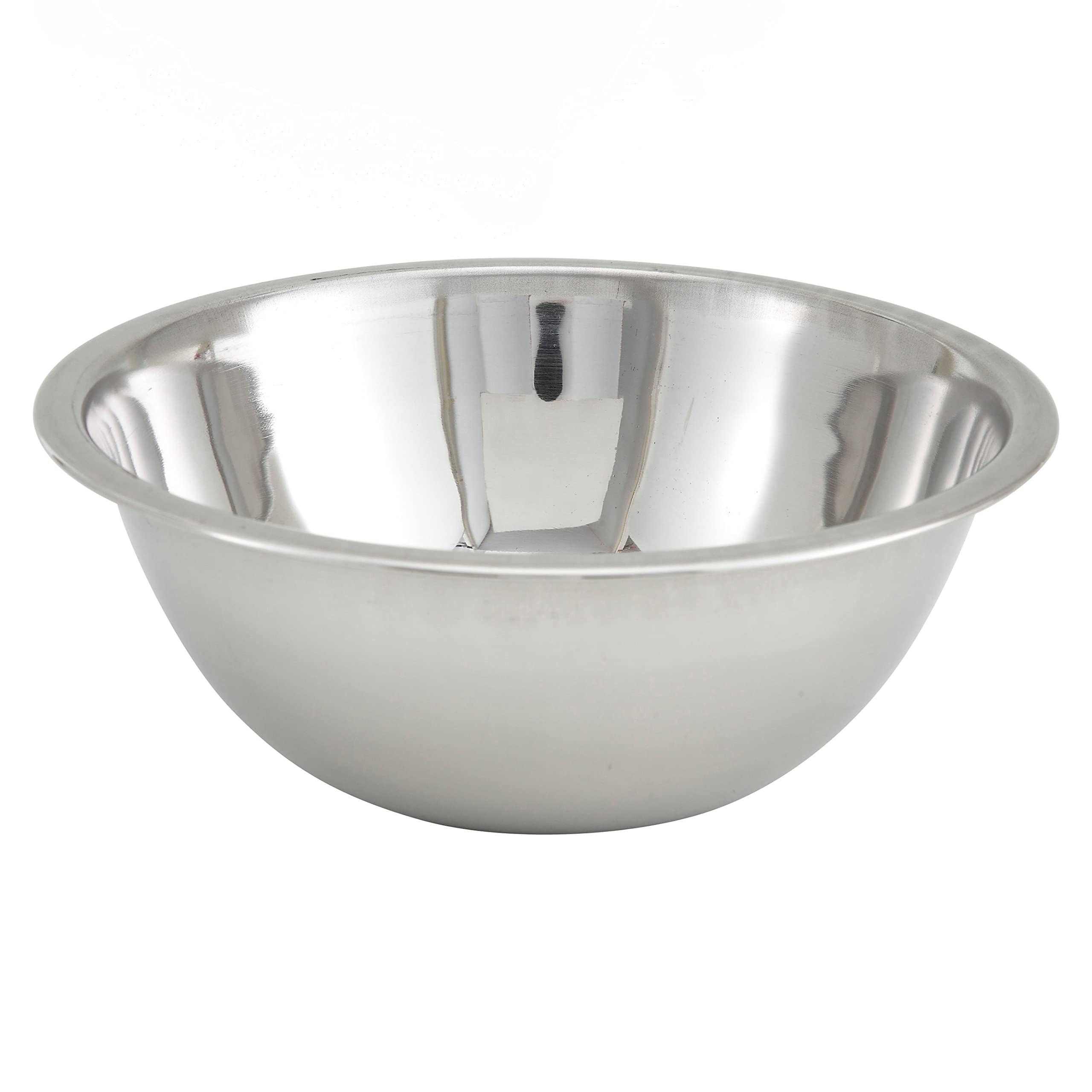 Winco Mxb-75Q Mixing Bowl, 3/4-Quart