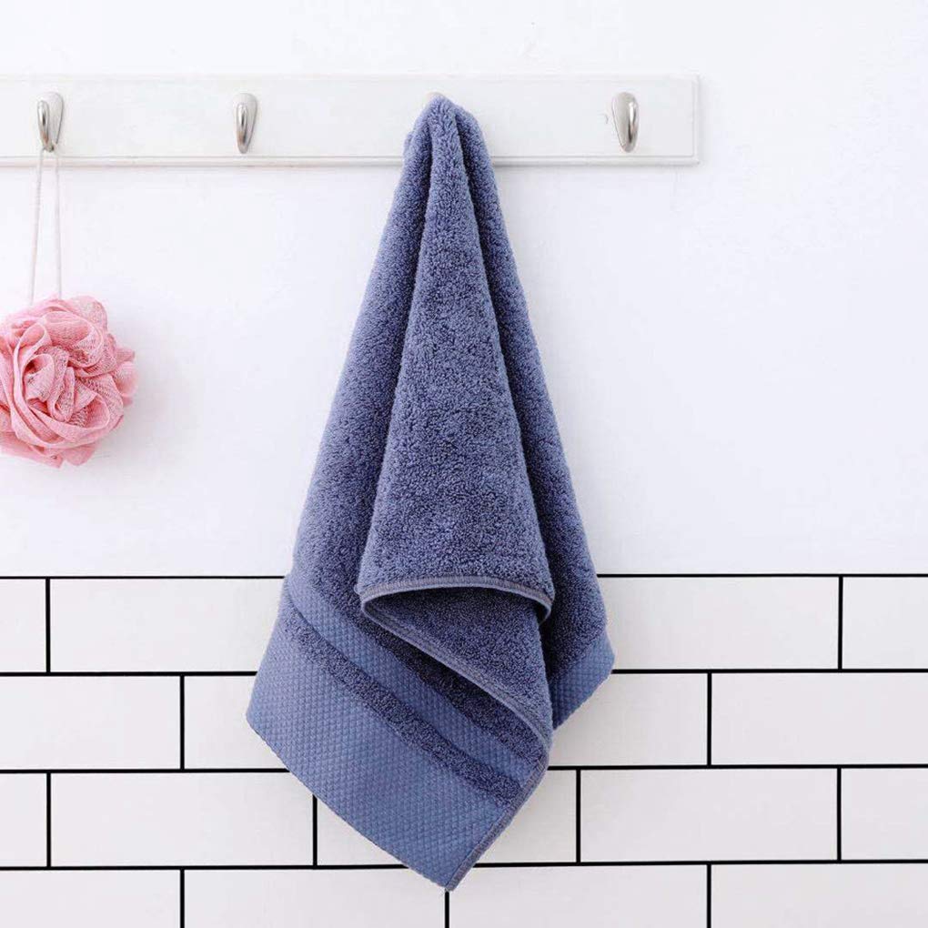 Layyun Bathroom Hand Towels, Set Of 2, Ultra Soft And Highly Absorbent Face Towel, Durable Hand Towel For Everyday Use, Home, Ca