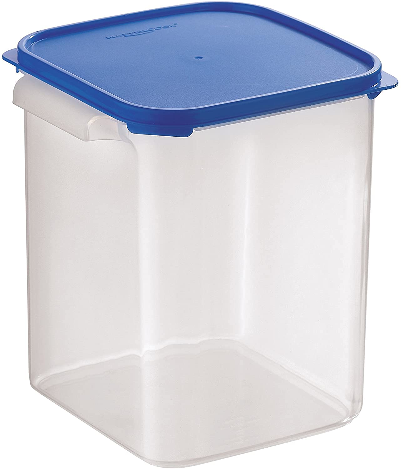 Mastercook Storage Containers For Kitchen , 5.5 Kg (Or) 5500 Ml , Pulses, Aatta, Grains Organiser , Rice Keeper , Modular Stacka