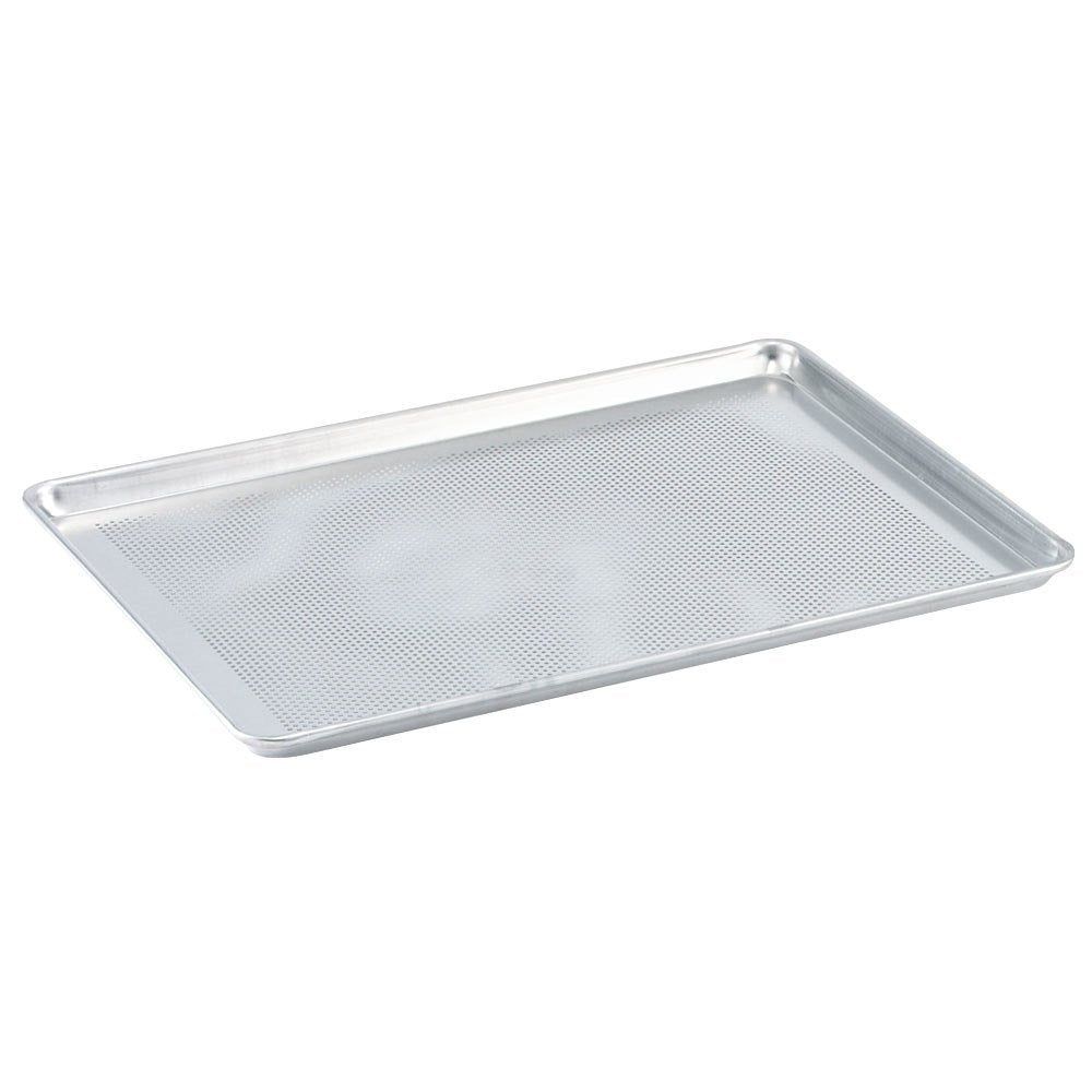 Vollrath 17-3/4 x 25-3/4 Perforated Full Size Sheet Pan - Wear-Ever Collecti