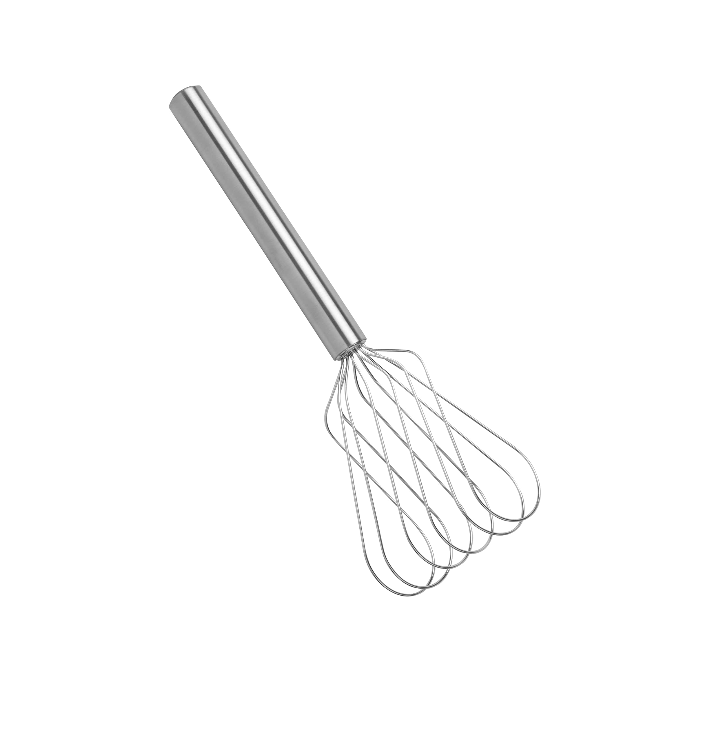 Kuhn Rikon Essential Traverse Whisk, Stainless Steel, 10.5''