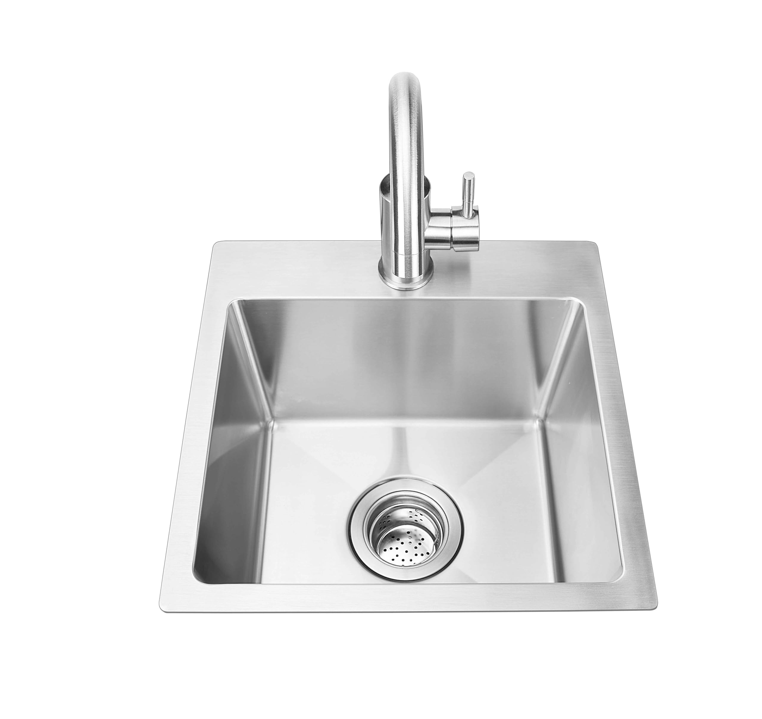 Bull Outdoor Products Premium Sink, Stainless Steel