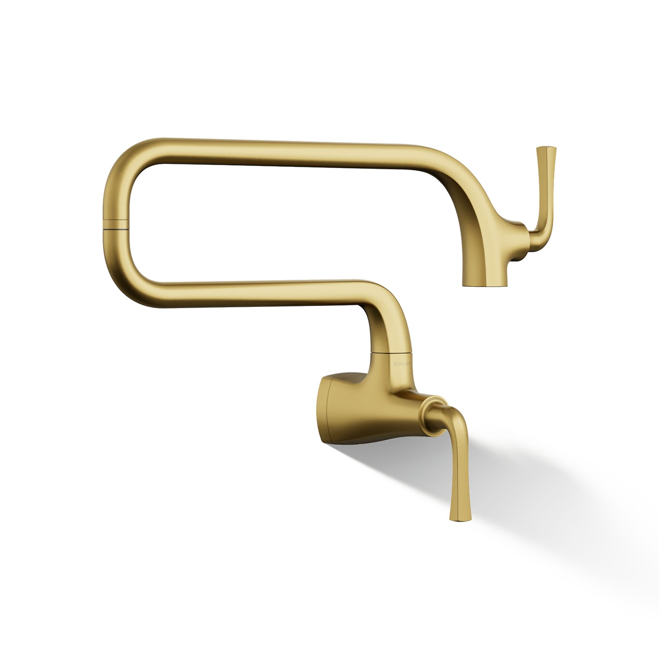 Graze Wall-Mount Pot Filler Faucet