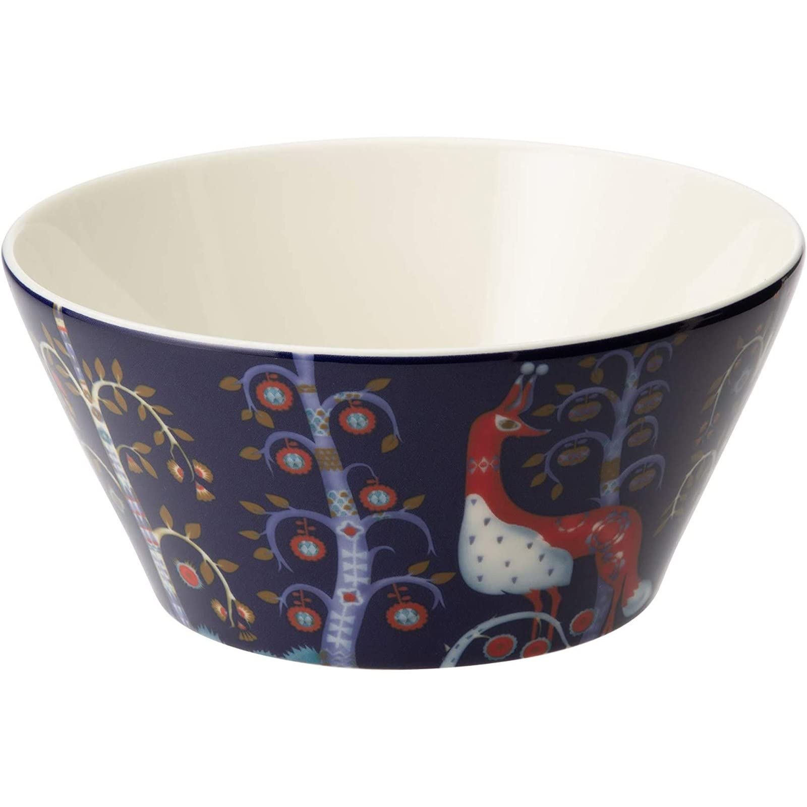 Iittala Taika Bowl, Blue, 0.6L