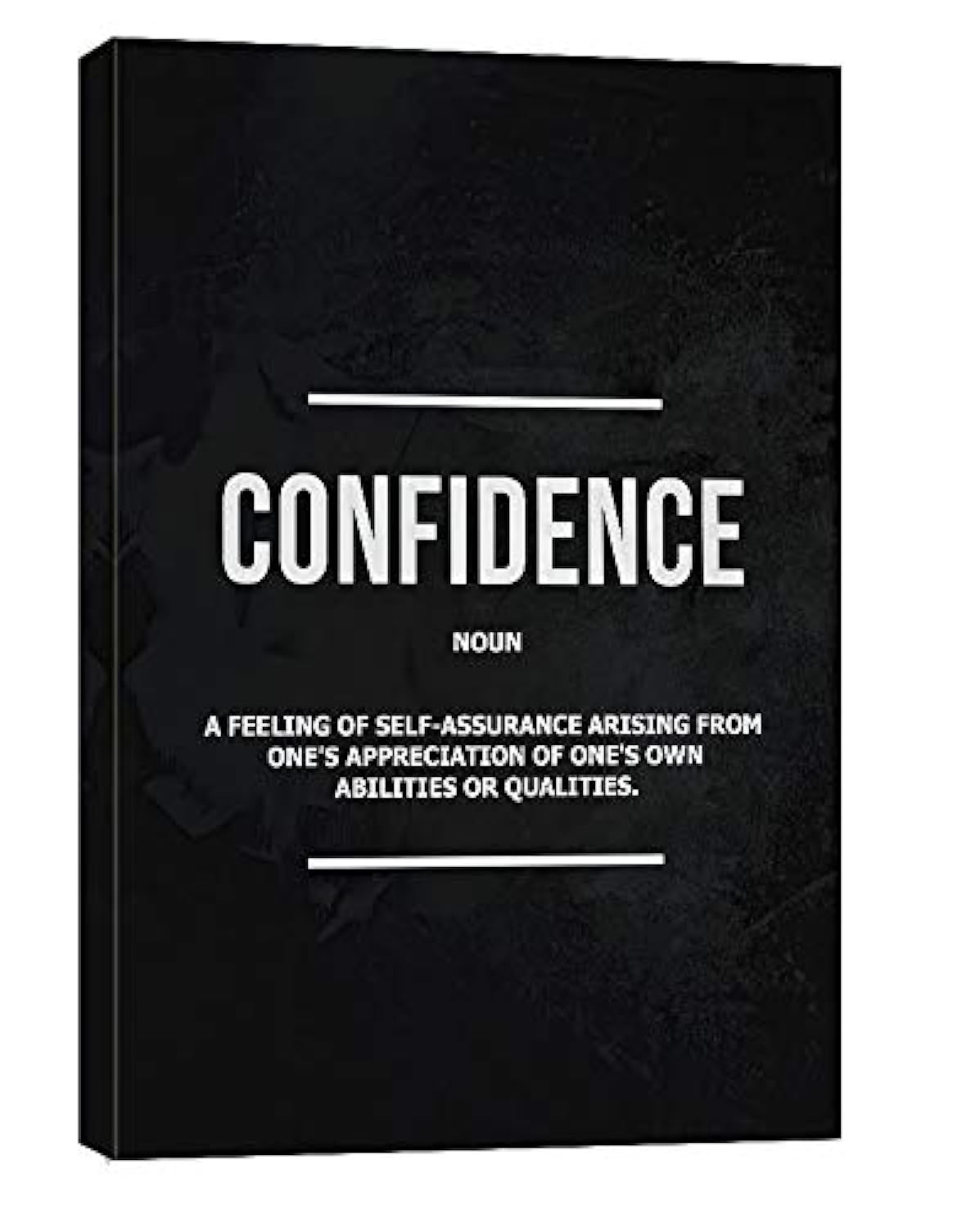 Inspirational Entrepreneur Quotes Abstract Posters Wall Art Confidence Motivational Wall Art Canvas Print Frame Picture Painting