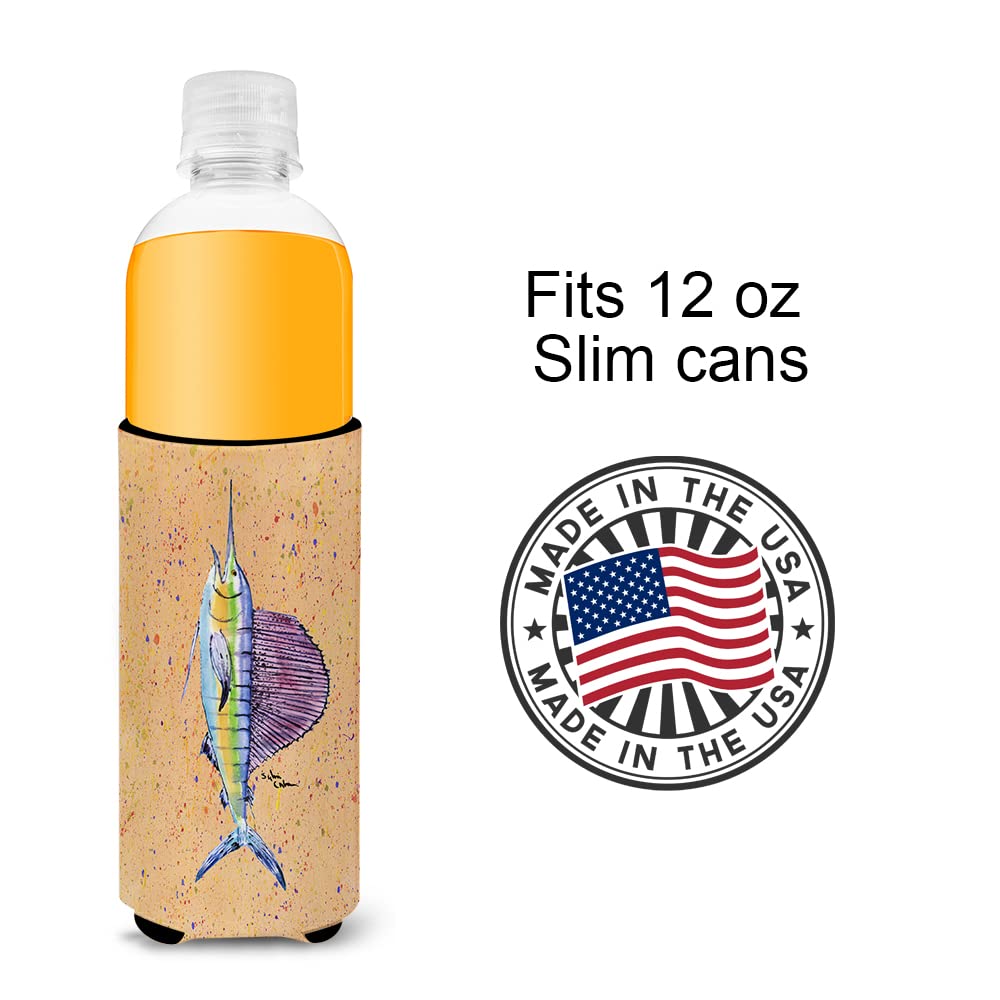 Fish Sailfish Ultra Beverage Insulators for slim cans 8352MUK