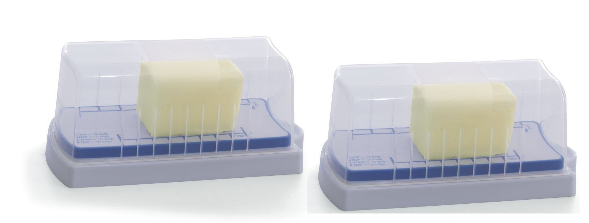 Progressive Gbd-1 Clear Plastic Butter Keeper Dish