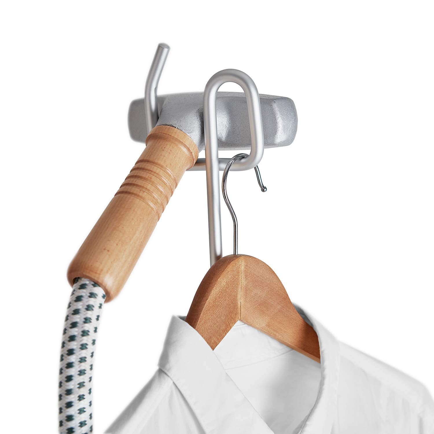 Reliable Vivio 170Gc Garment Steamer - 1300W Professional Steamer For Clothes With Fabric Brush, Standing Garment Steamer With F