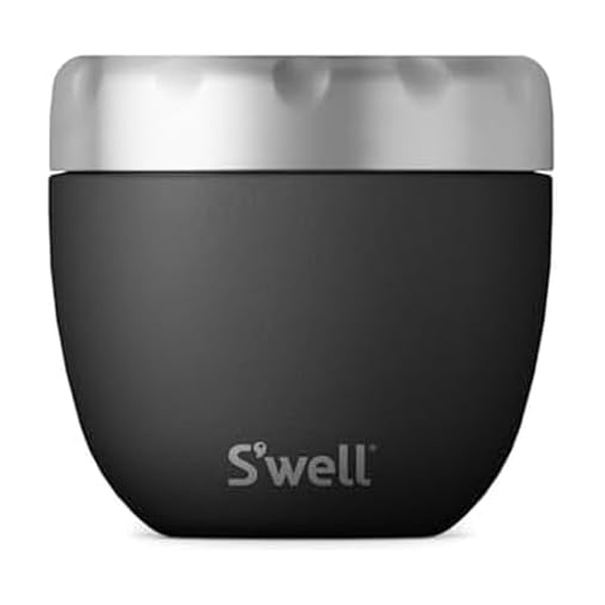 Swell Stainless Steel Bowls Triple-Layered Vacuum-Insulated Containers Keeps Food and Drinks Cold for 11 Hours and Hot for 7 - 
