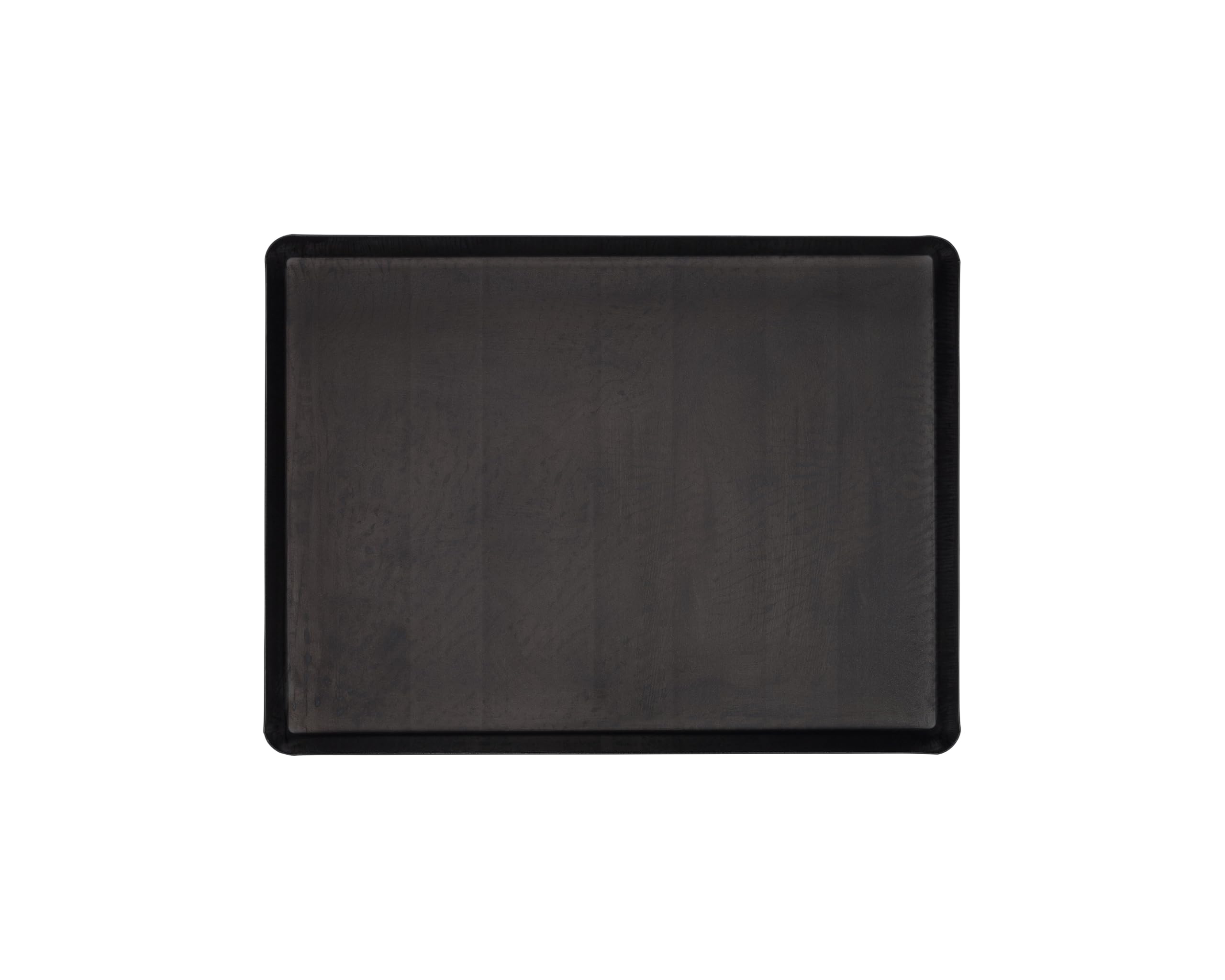Matfer Bourgeat Blue Steel Baking Sheet, 15.75"x12", Dark Gray, Model 310101