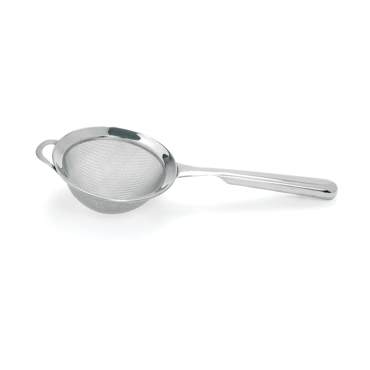 Norpro 2152 Stainless Steel, 4'' Krona Double Mesh Strainer, 4''