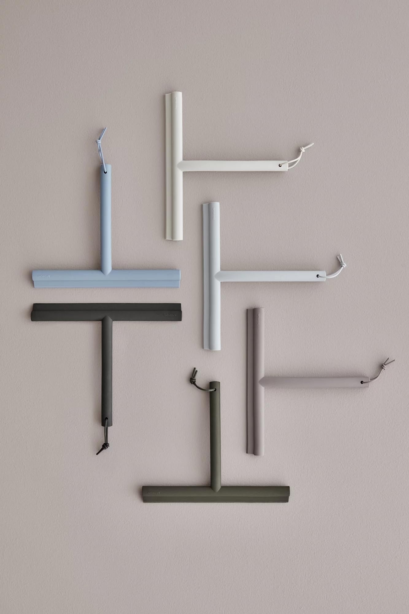 Blomus Shower Wiper 69200 Satellite One Size