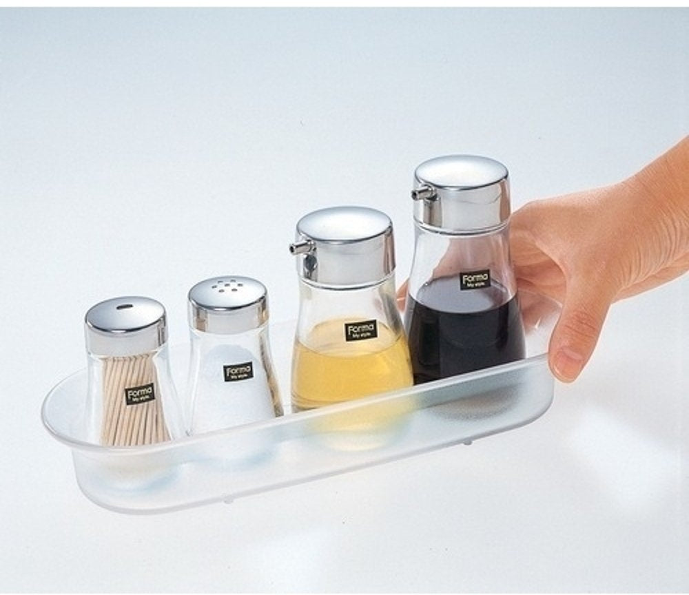 1 X Soy Sauce Pot With Stainless Steel Cap. By Azvel