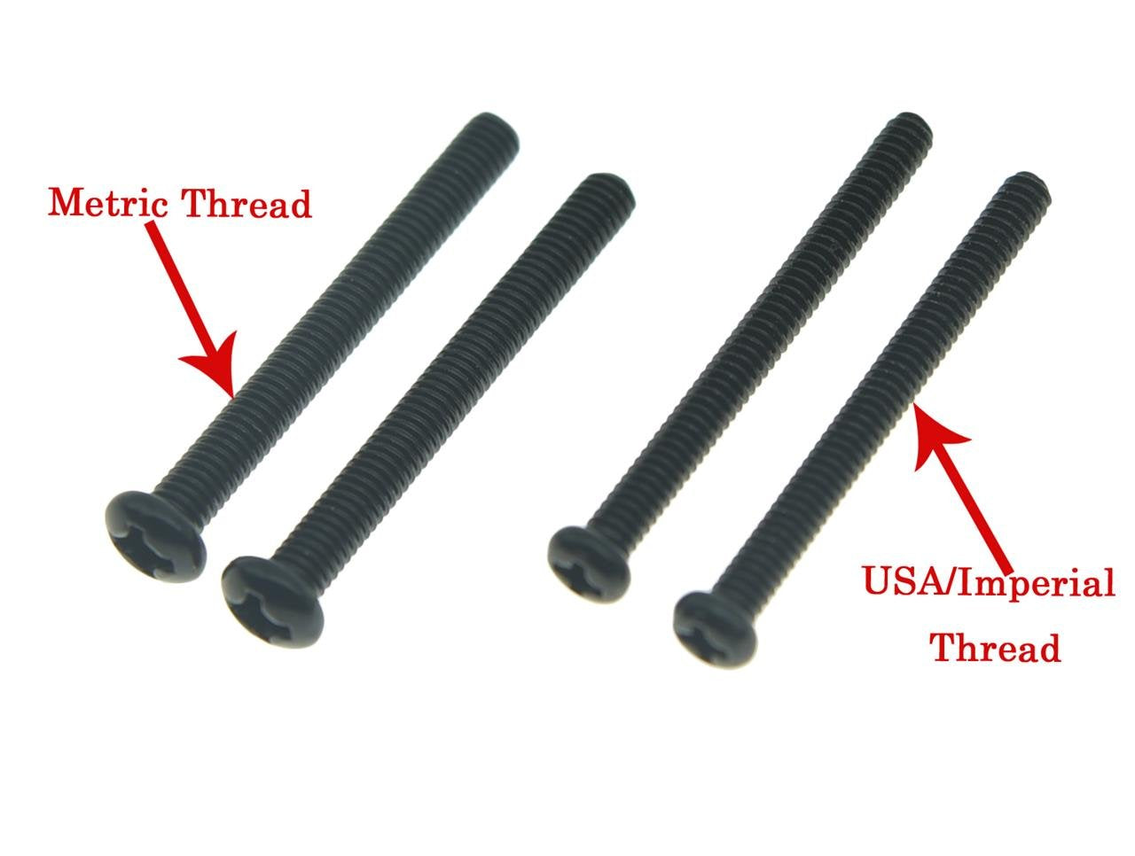 Kaish Pack Of 20 Metric Thread Humbucker Pickup Height Screws Guitar Humbucker Pickup Screws With Springs For Epiphone Sg Import