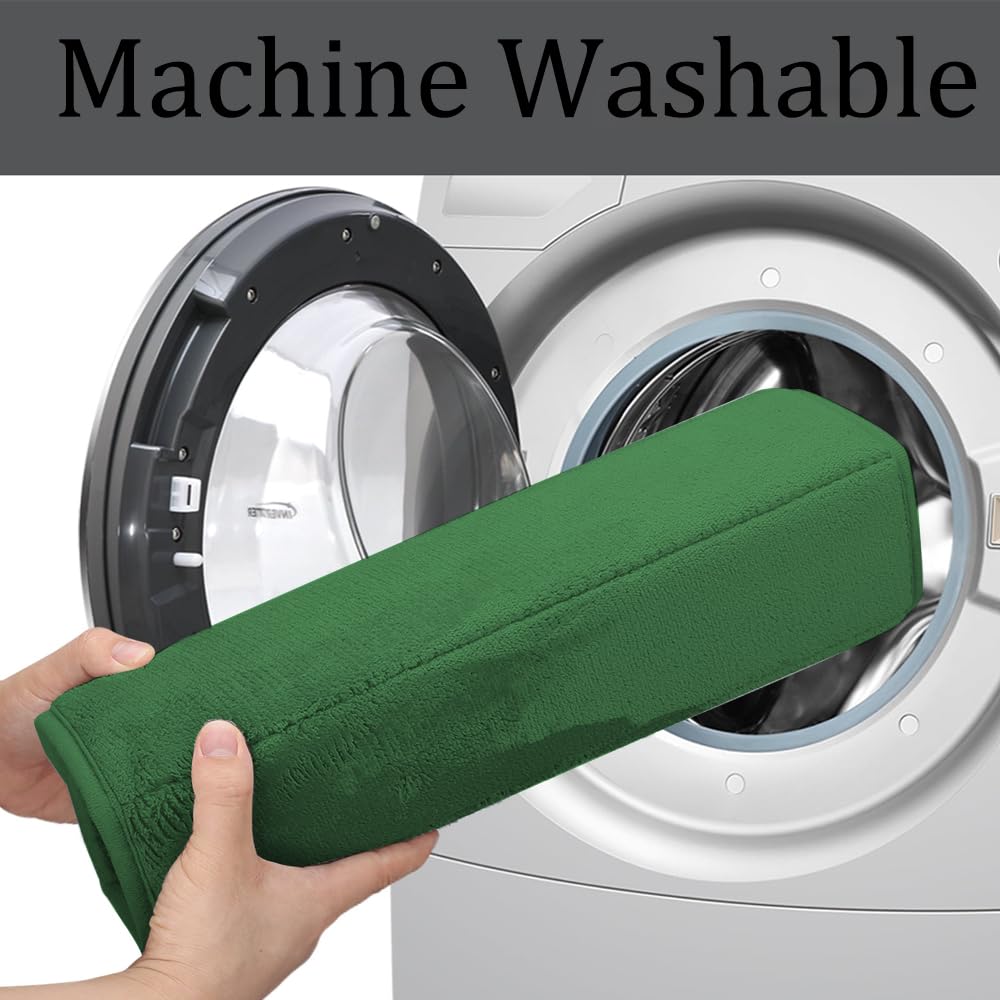 Bath Mats For Bathroom Comfort Memory Foam Bath Rug Set 3 Piece Non-Slip Bathroom Mats,Absorbent Shaggy Rugs Super Soft U-Shaped