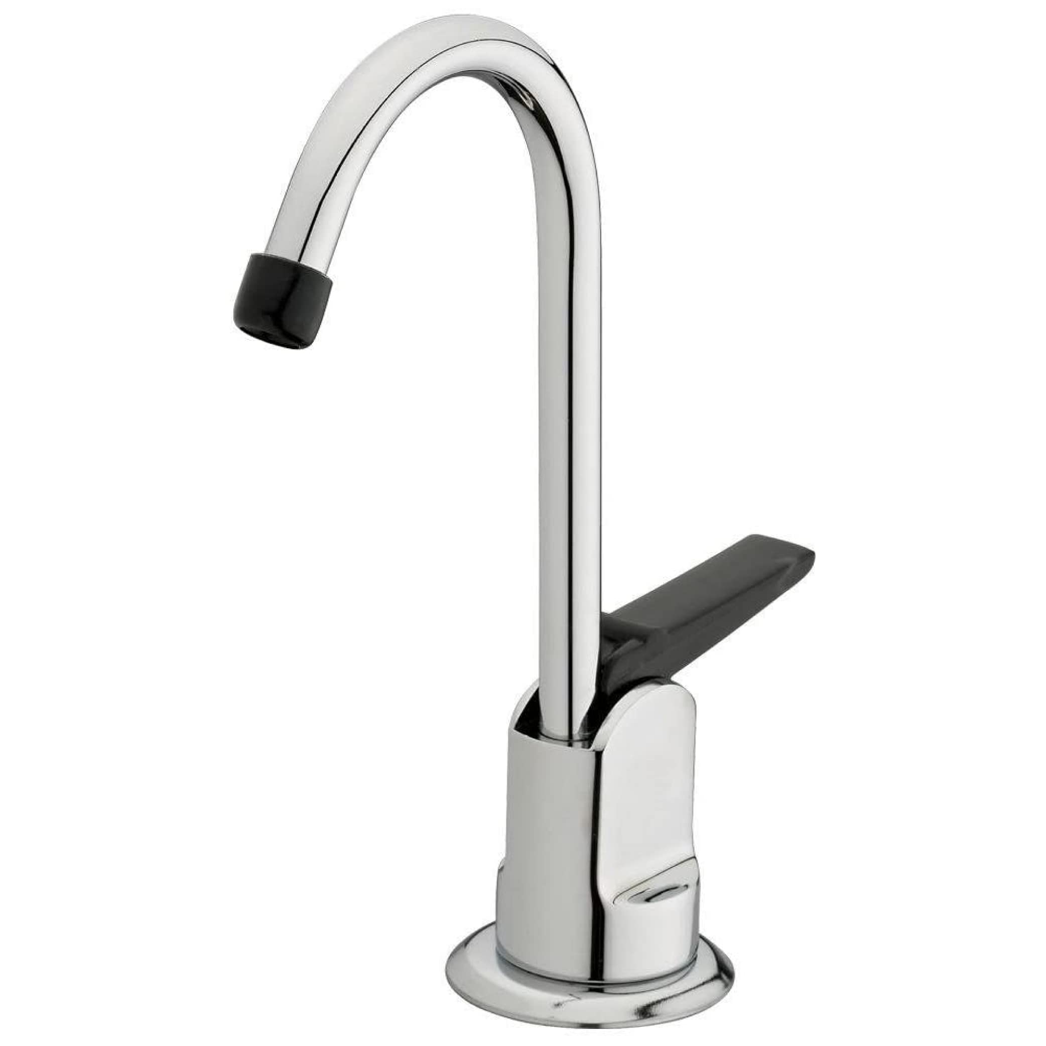 Homewerks Worldwide 3310-160-Ch-B-Z Single Hole 1-Handle Low-Arc Drinking Water Faucet, Chrome Finish