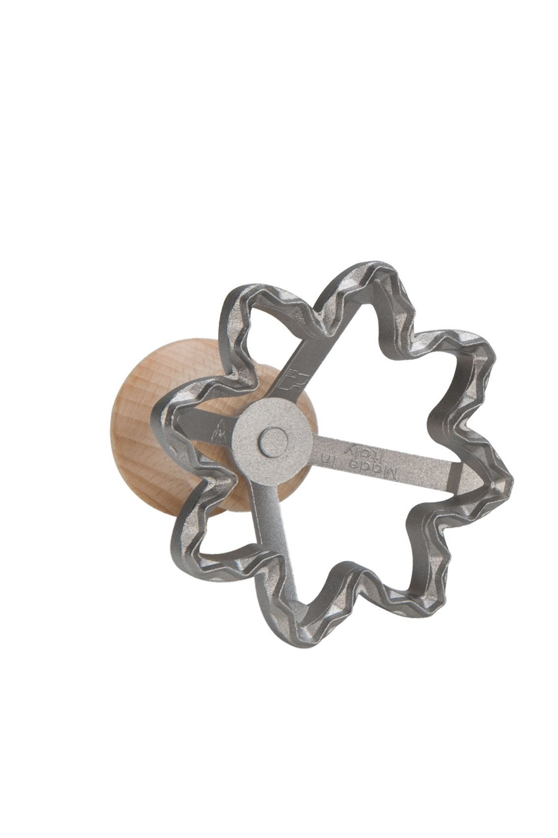 Eppicotispai Aluminum Sunflower Shape Ravioli Stamp, 72 X 72Mm/2.8 X 2.8'', Aluminum