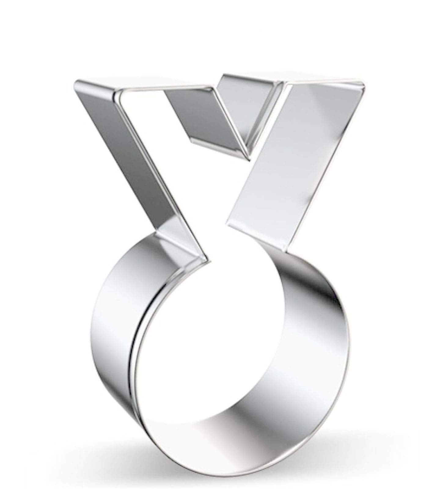 Wjsyshop Mini Medal Cookie Cutter - B