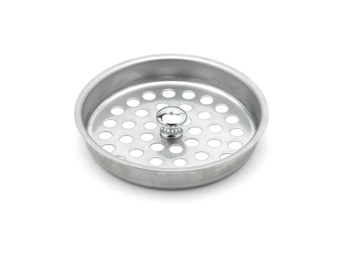 T&S Brass 010387-45 3-1/2-Inch Crumb Cup Strainer, Stainless Steel