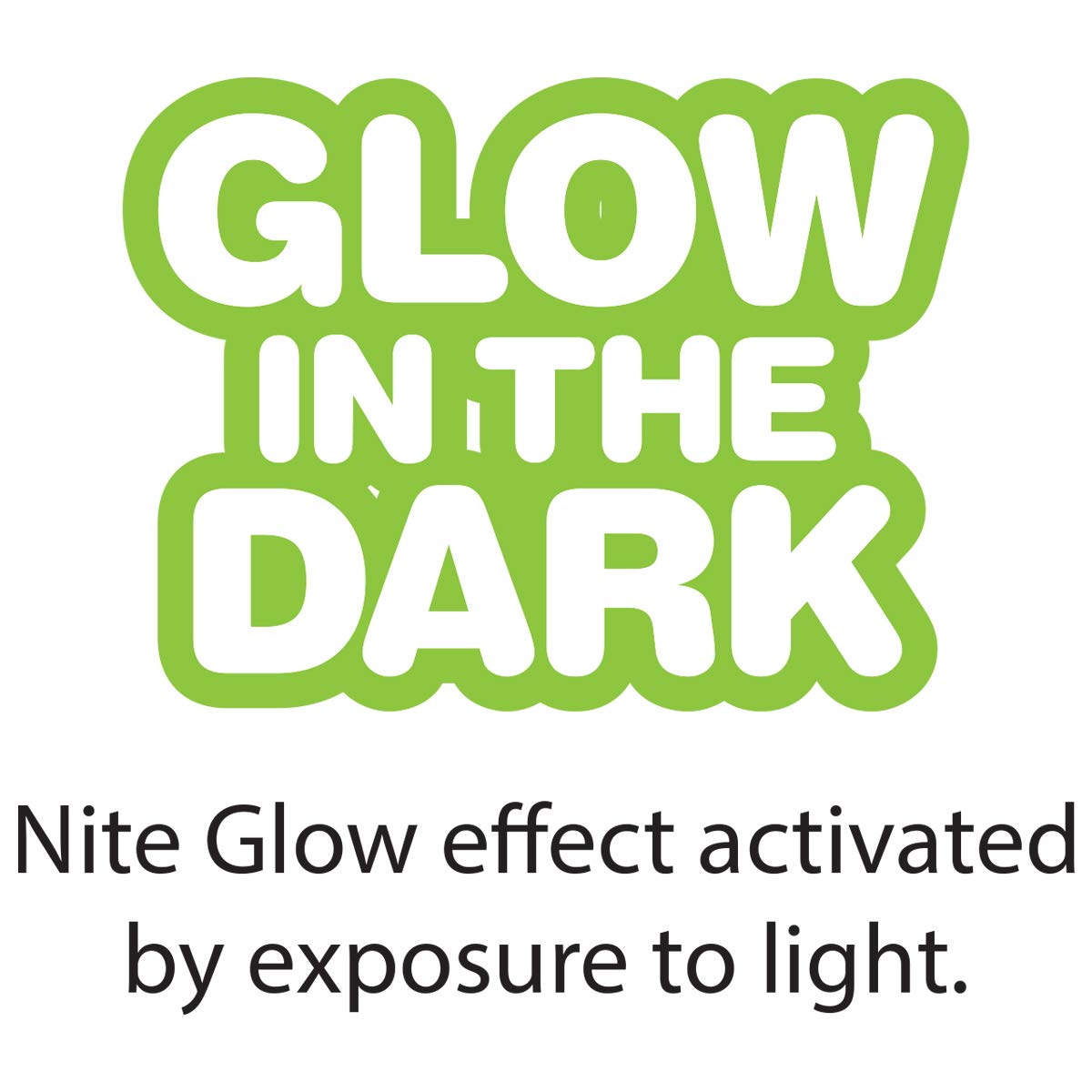 Aakron Nite Glow 12 Oz. Stadium Cups - Glows In The Dark, Durable, Perfect For Outdoor, Sports Event, Catering, Picnics, Family