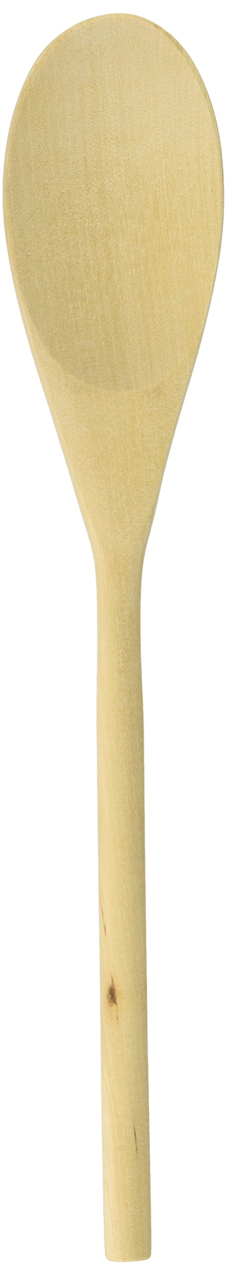 Classic Wooden 12inch Kitchen Spoon  Set of 3