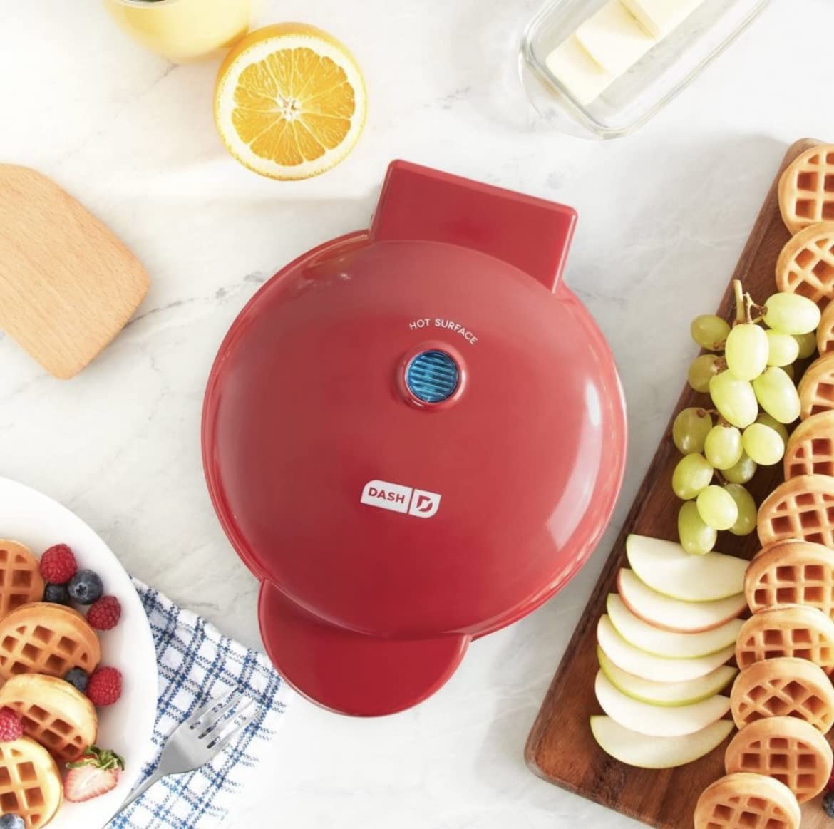 Express Waffle Bite Maker