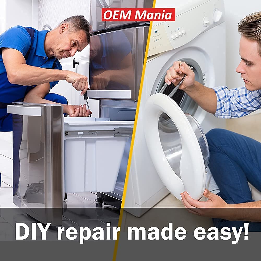 [Szm-V16-Fa-63 Switch Oem Mania] Szm-V16-Fa-63 2-Pack New Oem Produced For Lg Ge Starion Microwave Oven Door Micro Switch Replac