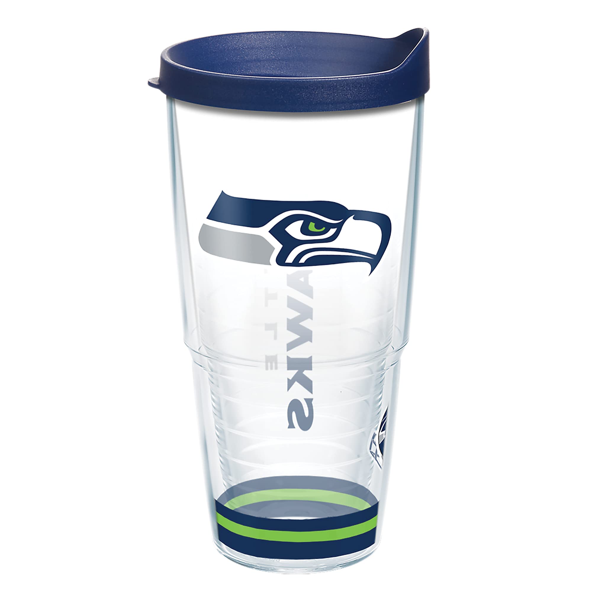 Tervis Nfl Seattle Seahawks-Arctic Insulated Tumbler, 24Oz, Classic