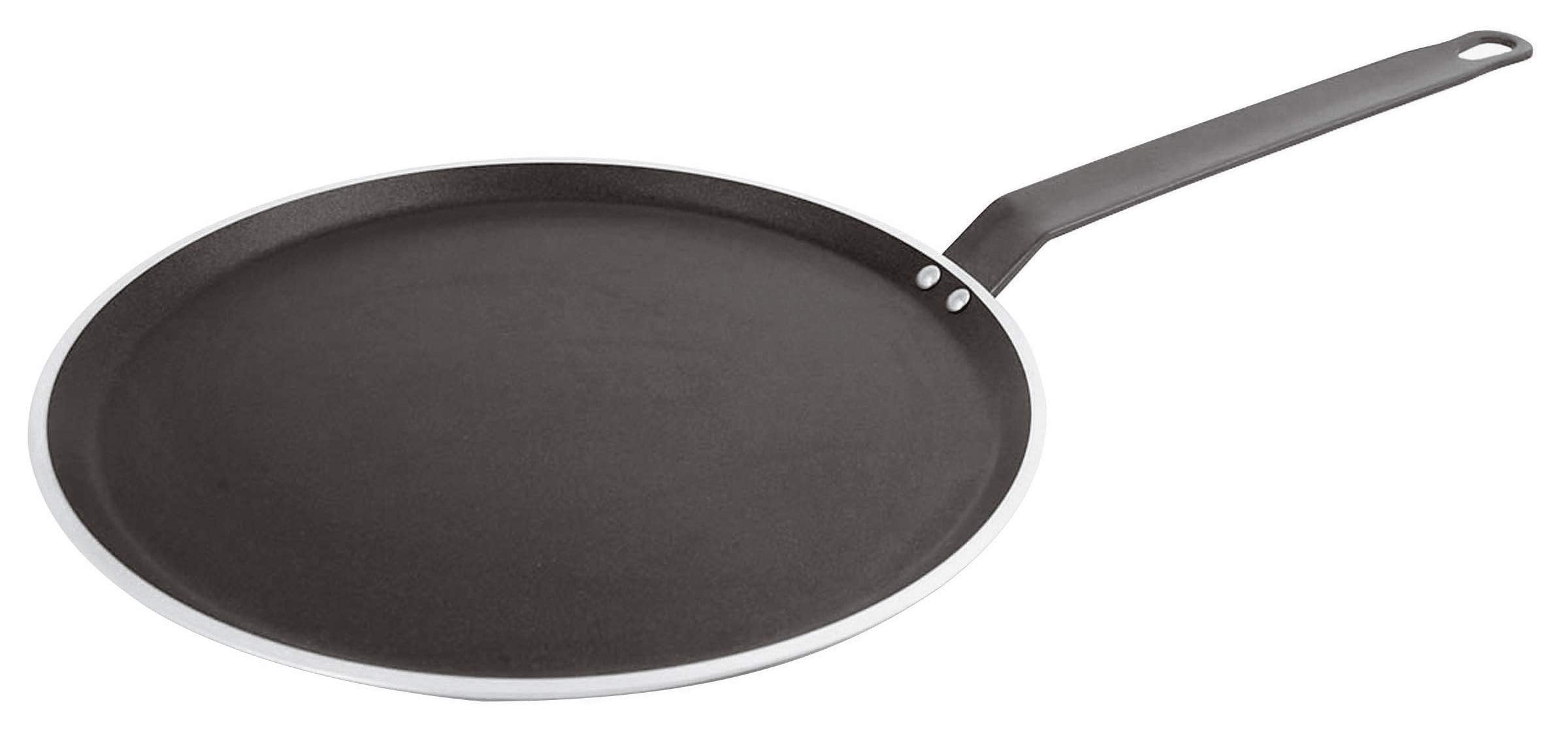 Bellevie Commercial Non-Stick Crepe Pan, Dia 11 7/8'' X H 5/8''''