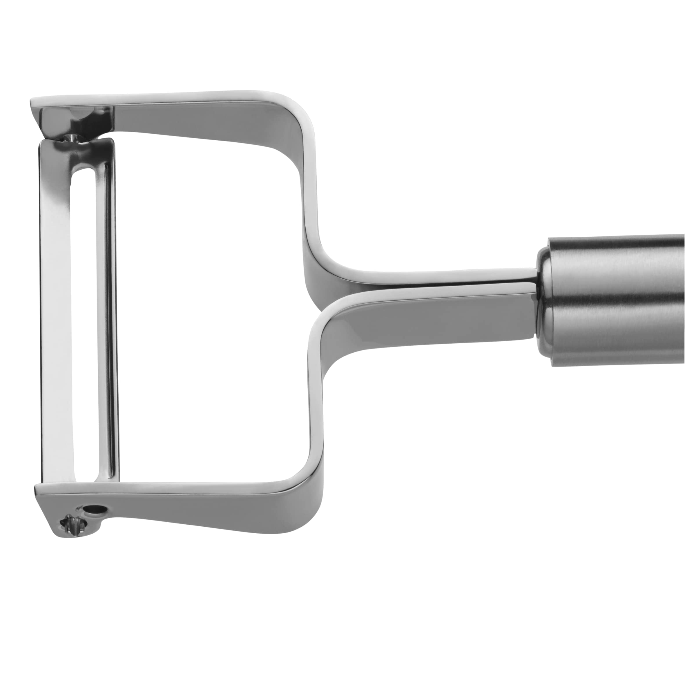 Wmf Profi Plus Cromargan Partly Matt Peeler, 17.2 X 5.5 X 2 Cm, Silver