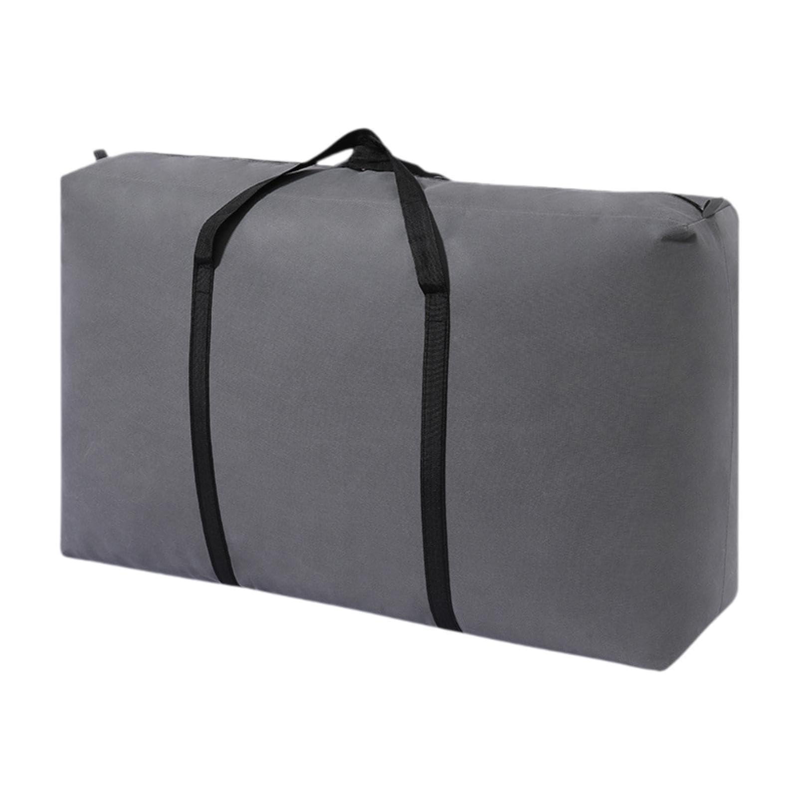 Trendivibe Moving Bag Portable Storage Bin Storage Bag For Clothing Blankets Bed Sheets S