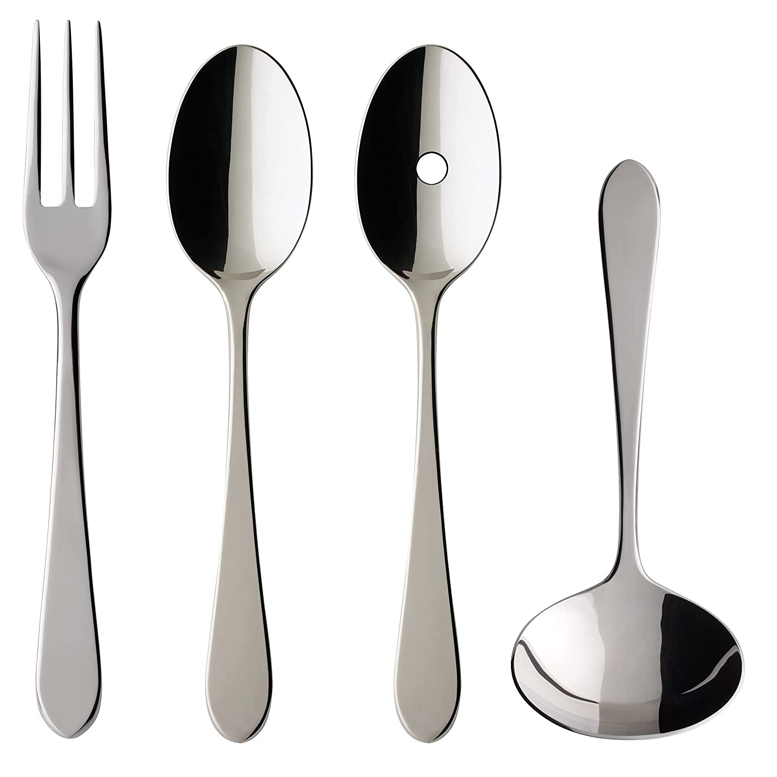 Villeroy & Boch Sereno 4-Piece Serve Set