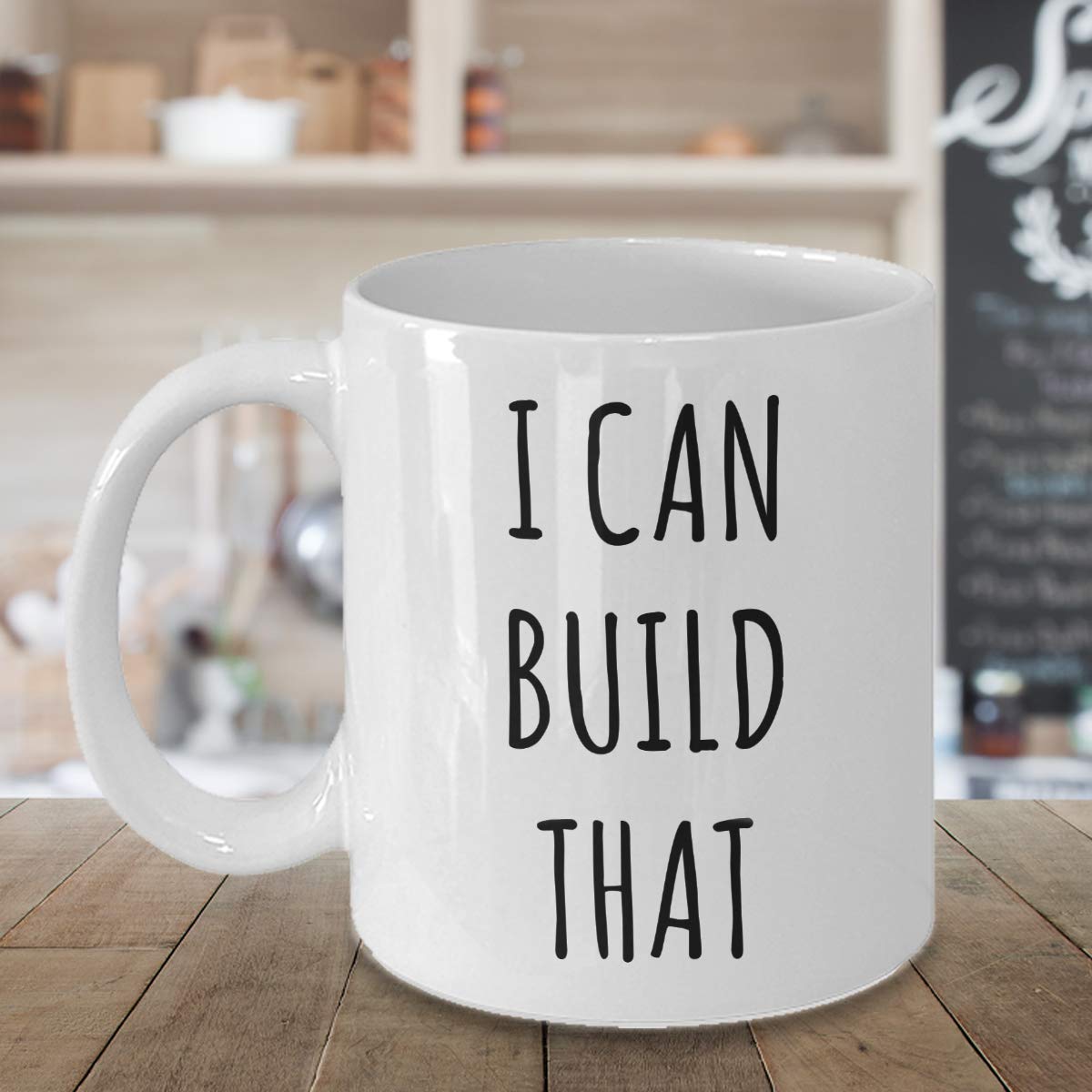 HollyWood & Twine Woodworking Gifts Carpenter Gift Woodworker Gift Woodworker Mug Coffee Cup Gift for Contractor Handyman Home B