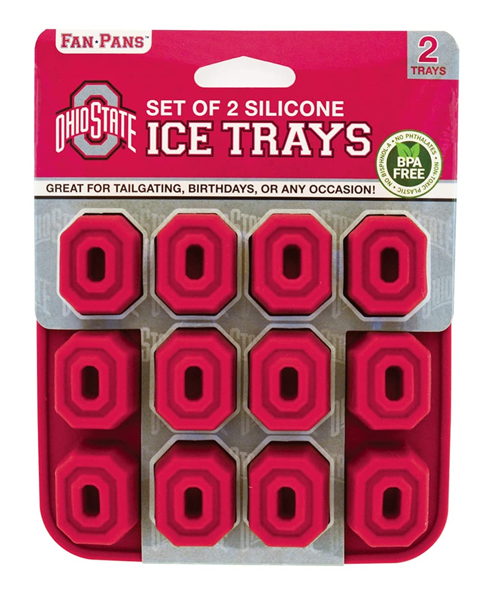 Ohio State Ice Tray