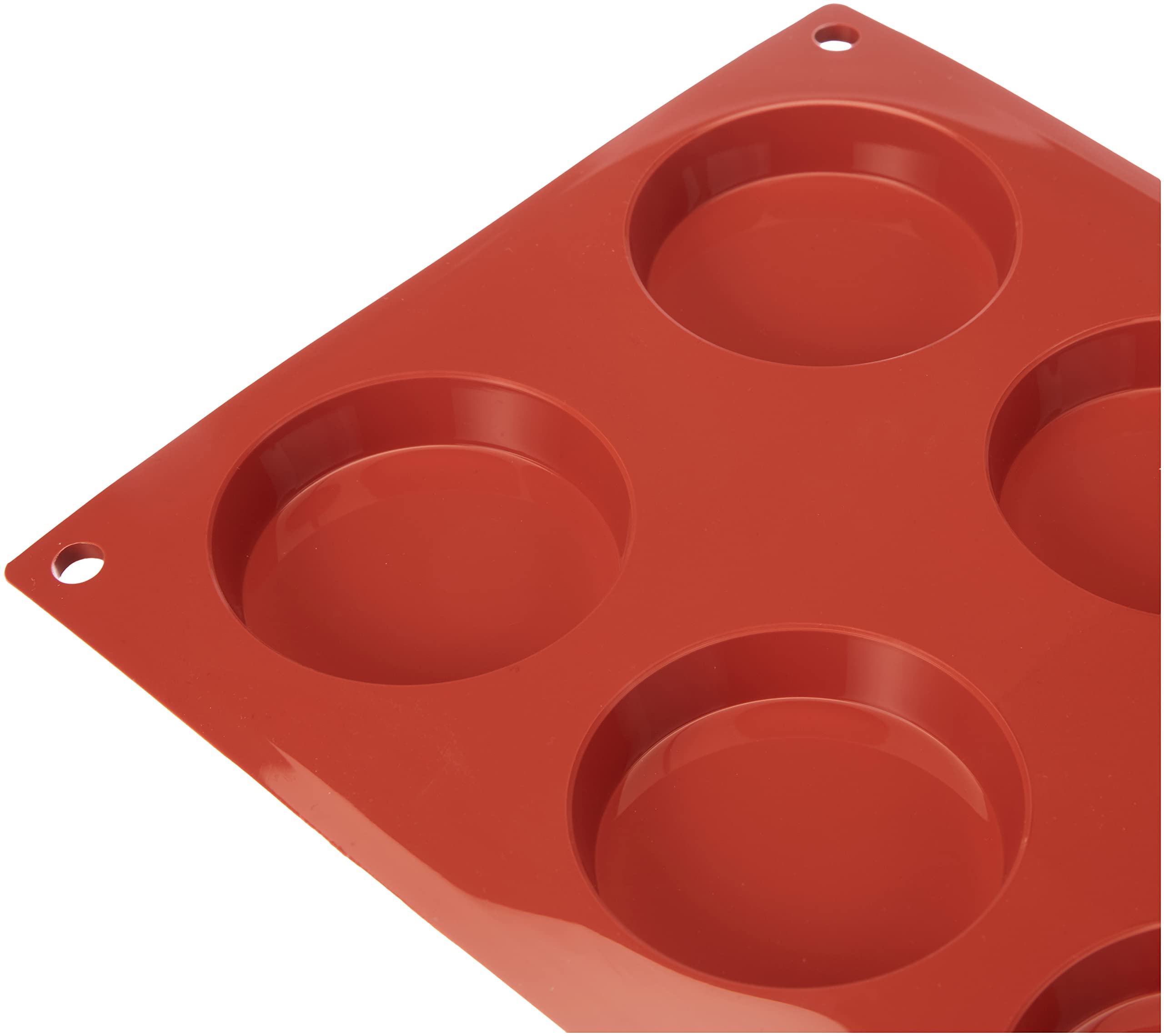 Silikomart Silicone Classic Collection Mold Shapes, Florentines