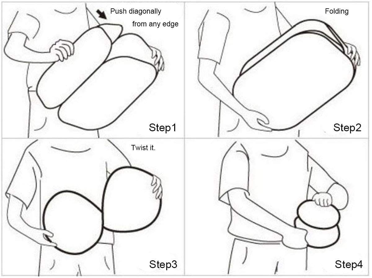 Bud Mesh Pop Up Laundry Hamper, Foldable Clothes Hamper For Kids Room, College Dorm Or Travel, Collapsible Basket For Storage, B